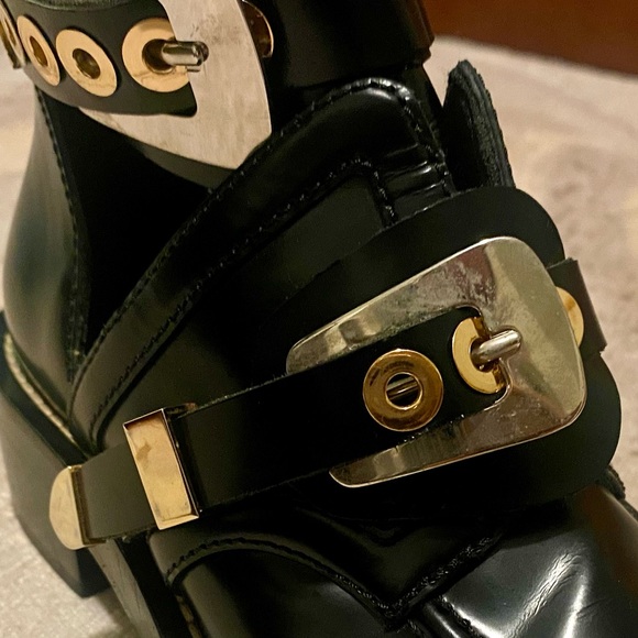 Balenciaga Ceinture Boots - Picture 7 of 16